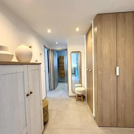 Appartement Beautiful 3-bedroom - Walking Distance To Beaches - Swimming Pool - Parking Antibes